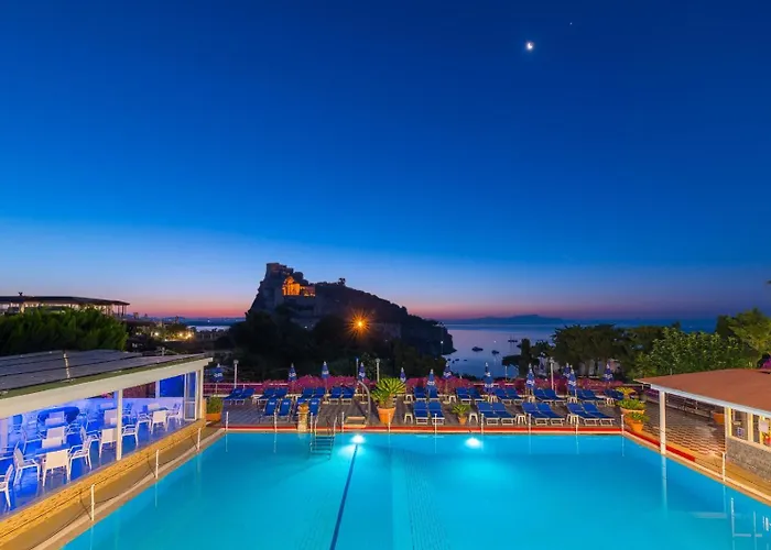 Hotel con vista: Hotel Parco Cartaromana