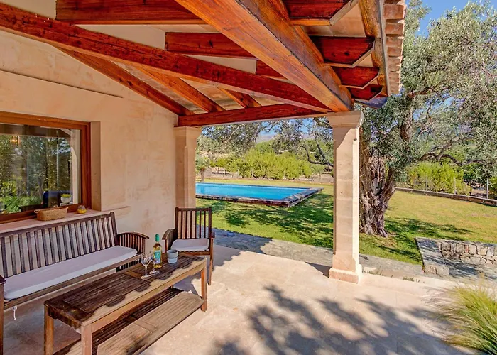 Villa Can Gallardo By Sealand Villas