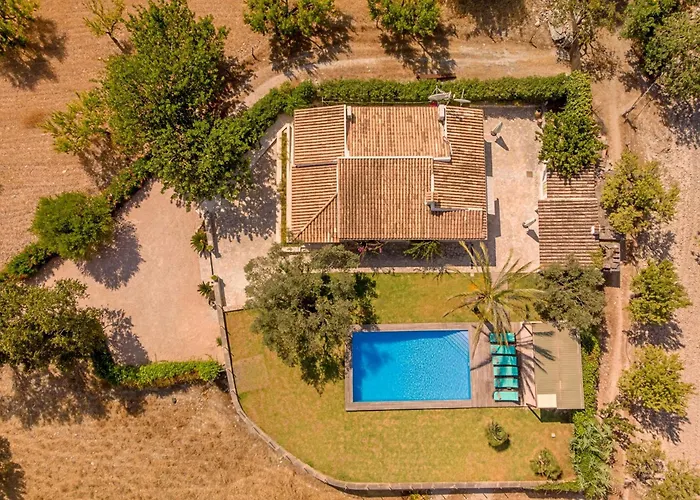 Villa Can Gallardo By Sealand Villas
