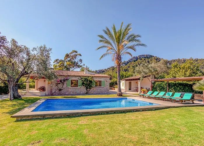 Villa Can Gallardo By Sealand Villas