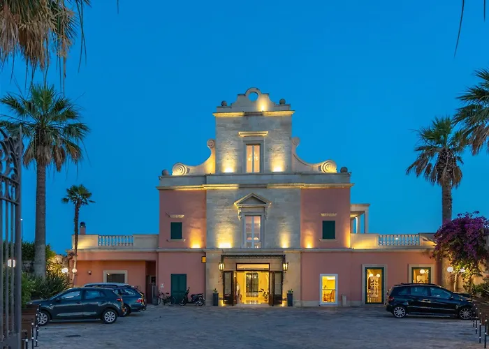 Villa Rosa Antico