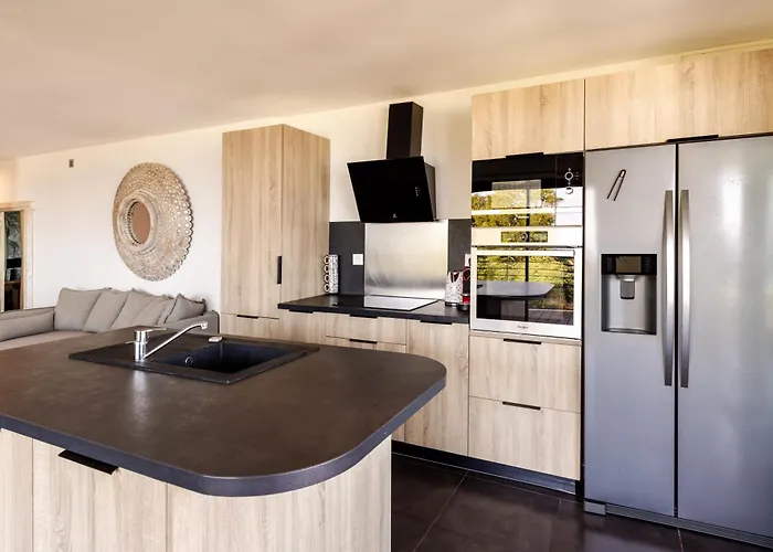 La Villa Belvedere - Saint Gilles Les Bains