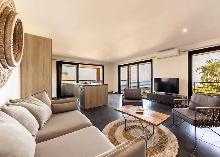 La Villa Belvedere - Saint Gilles Les Bains