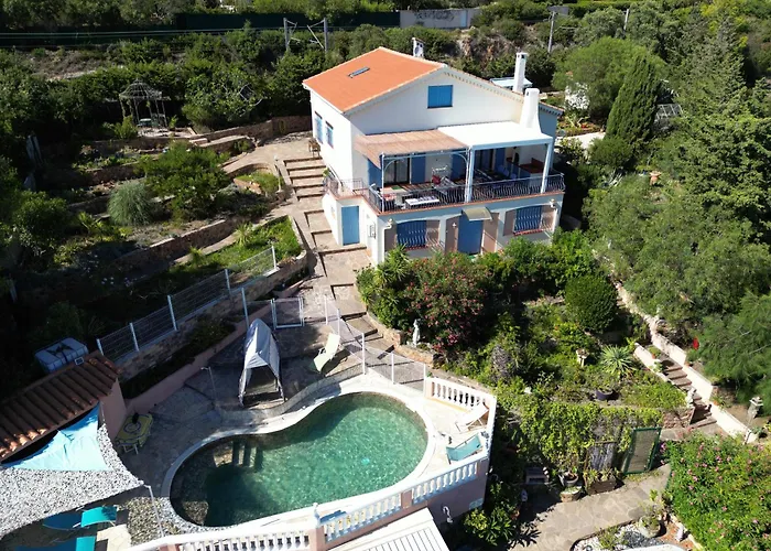 Villa Elisabeth Saint-Raphael