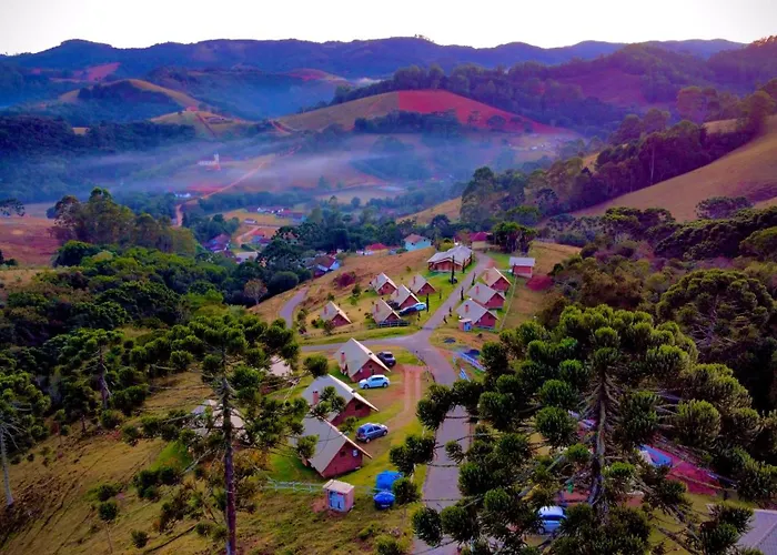 Vila: Pousada Vista do Paraíso