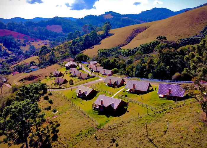 Vila: Pousada Vista do Paraíso