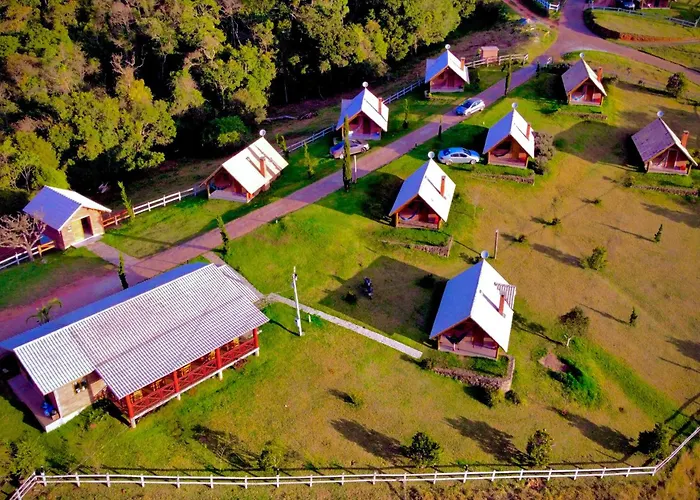 Vila: Pousada Vista do Paraíso