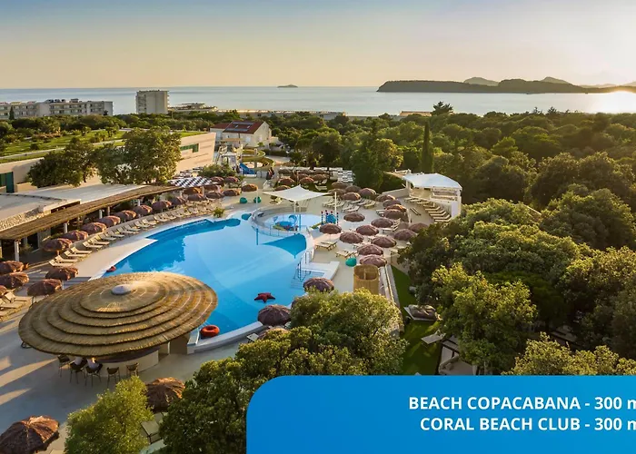 Familienhotel: Valamar Tirena Hotel