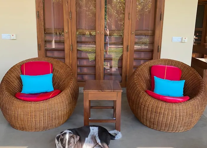 Wild Lotus Yala