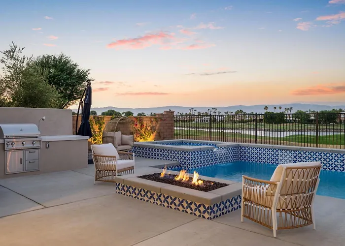 Escape To Paradise 'One Love' New Pga West Villa!