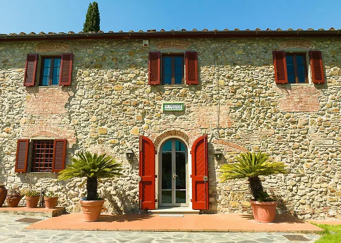 Podere Del Boscaccio