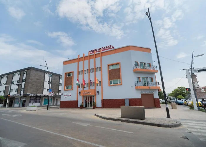 Hotel Alcazar - Guadalajara Centro Historico