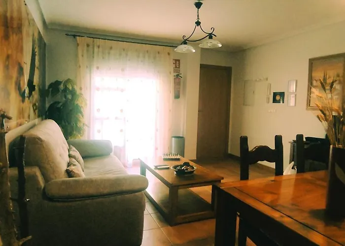 Hotel que admite mascotas: Alojamientos Puerta del Parque