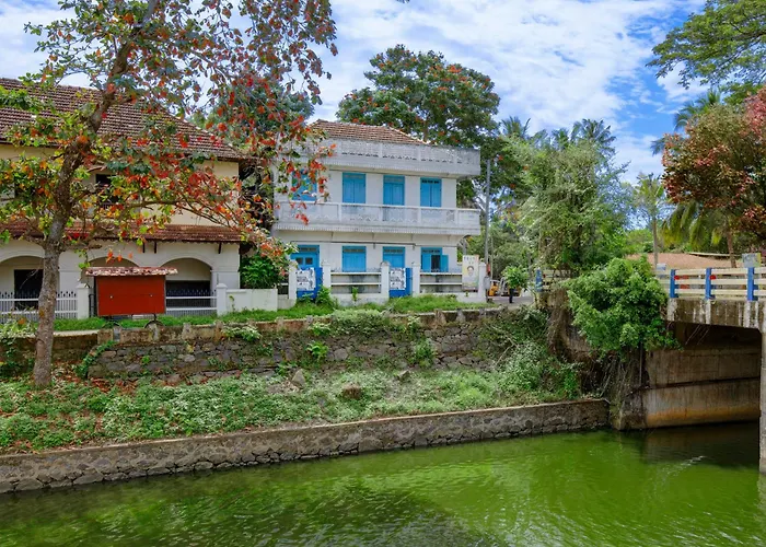 Hostel: Gostops Lite Alleppey