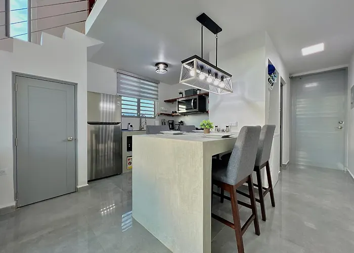 Sunset Coast Loft & Rooftop
