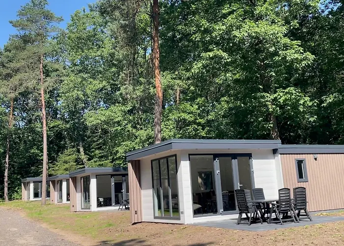 Hotel dichtbij College: Vakantiepark Hertenhorst