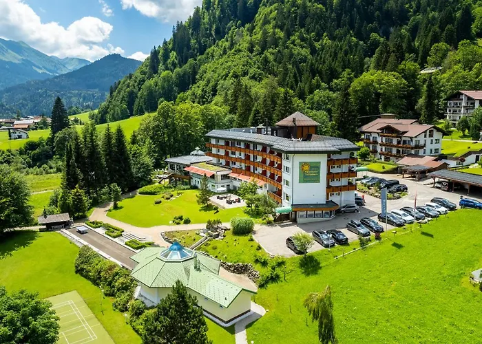 Alpenhotel - Ein Rovell