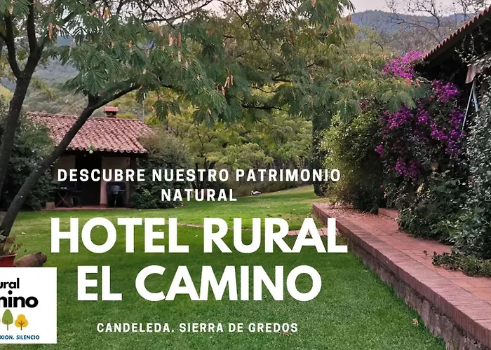 Hotel: Hotel Rural El Camino