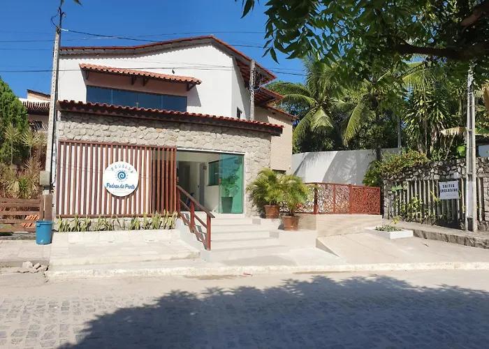 Resort: Pousada Pedras do Porto