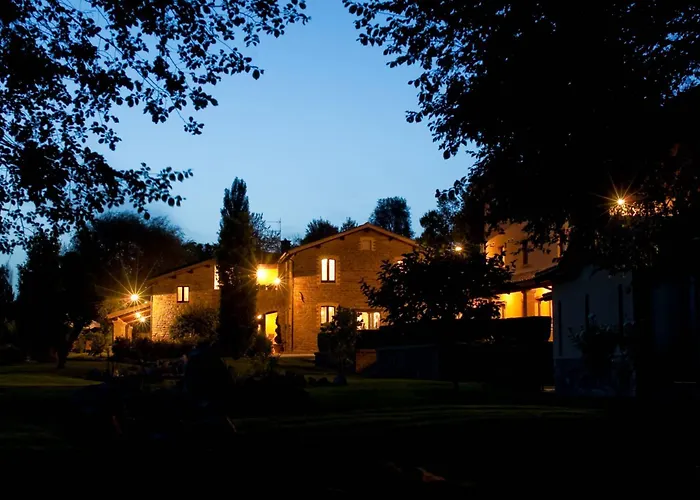 Agriturismo Le Case