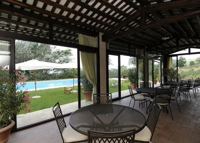 Agriturismo Le Case