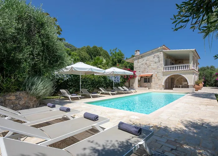 Ionian Garden Villas - Villa Pietra