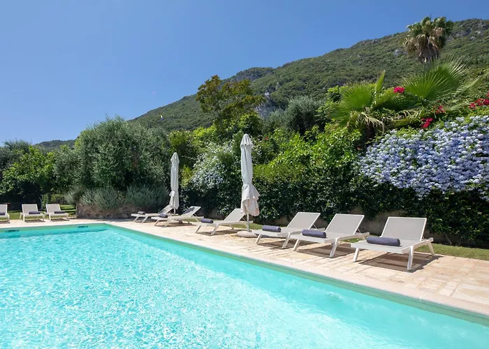 Ionian Garden Villas - Villa Pietra