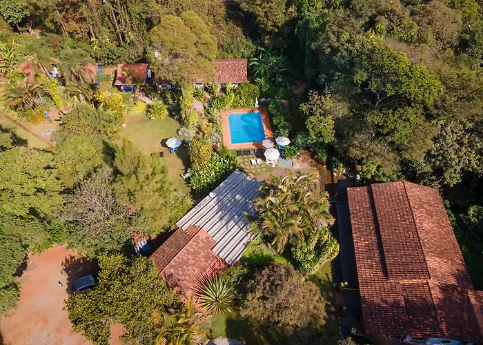 Pousada das Brumas