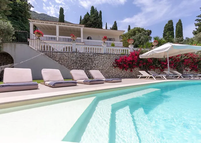 Ionian Garden Villas - Villa Olea