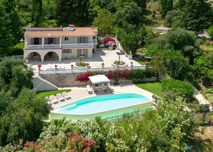 Ionian Garden Villas - Villa Olea