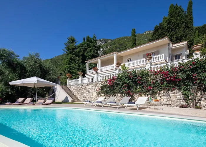 Ionian Garden Villas - Villa Olea