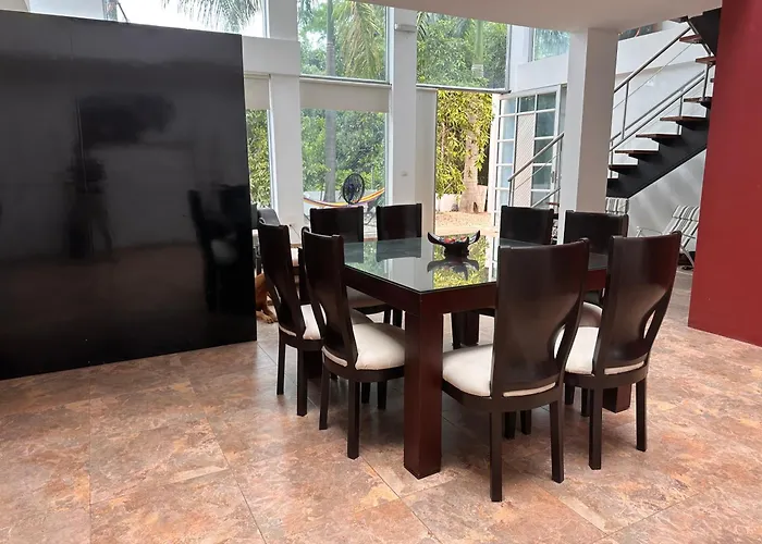 Villa Campestre Casa Blanca Full House