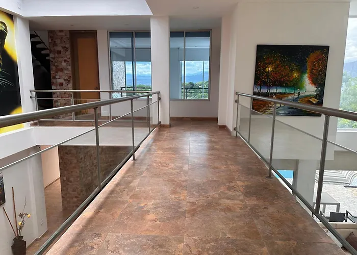 Villa Campestre Casa Blanca Full House