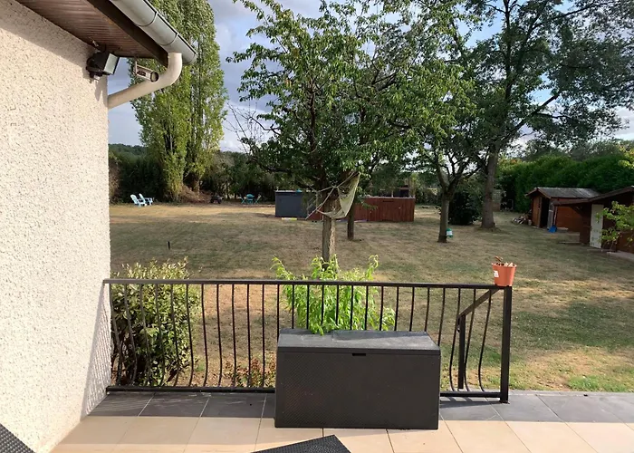 Country House "La Parenthese Verte "50Mn To Paris With Pool And Hot Tub