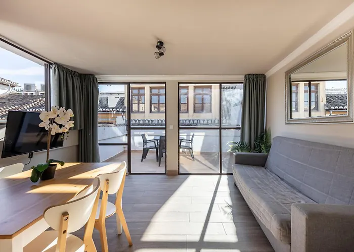 Alquiler de vacaciones: Apartamentos Alhambra Granada 3000