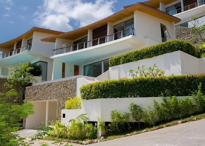 3 Bedroom Sea View Villa Opal Sdv373 By Samui Dream Villas