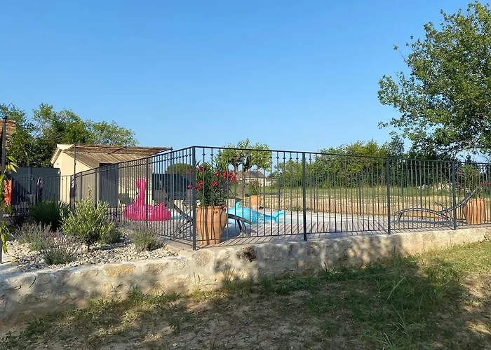 Hôtel accueillant les animaux: Le Clos des Mûriers