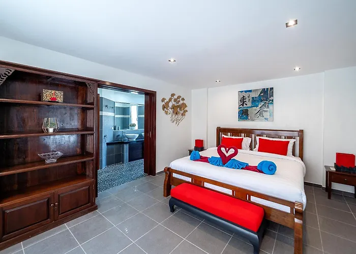 Siam Royal View Villas