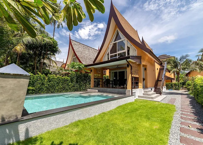 Siam Royal View Villas
