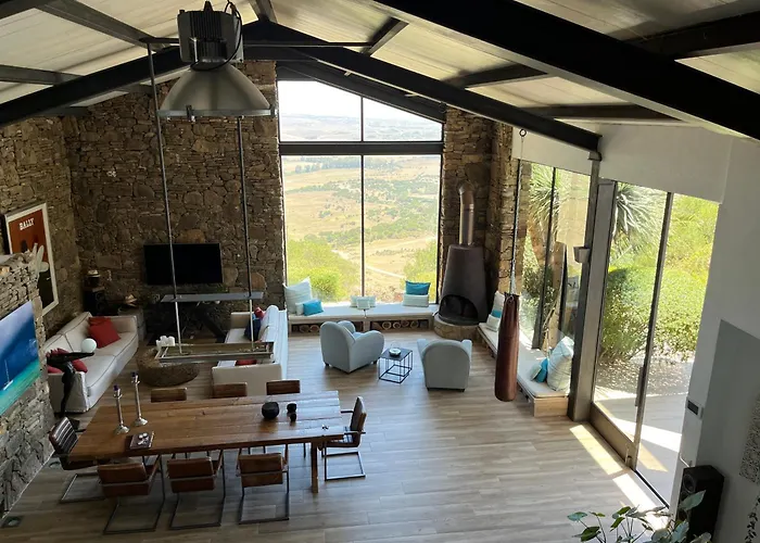 Villa Tarifa Lodge