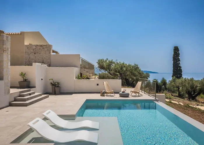 Lanolia - Olea Di Assos Villas