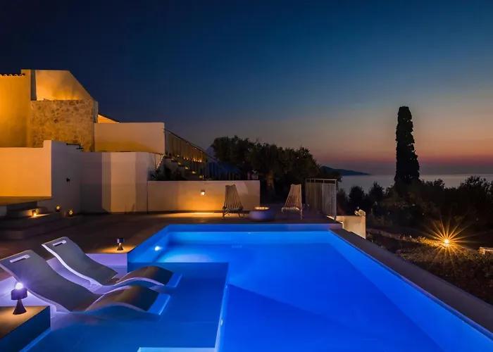 Lanolia - Olea Di Assos Villas