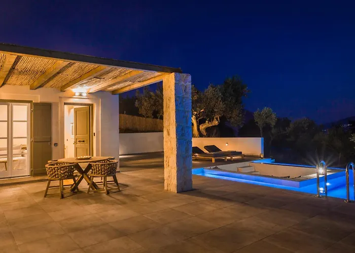 Uberina - Olea Di Assos Villas