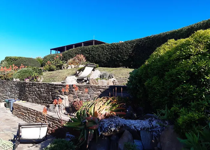 Panoramic villa on top of Capo Falcone