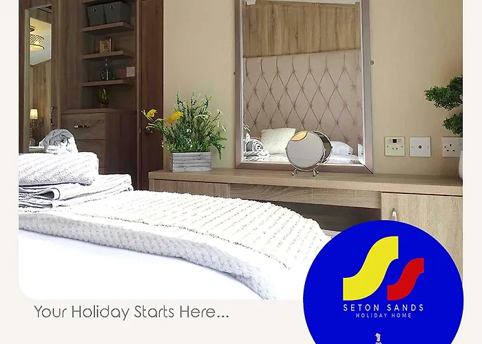 Seton Sands Holiday Home
