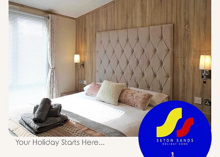 Seton Sands Holiday Home