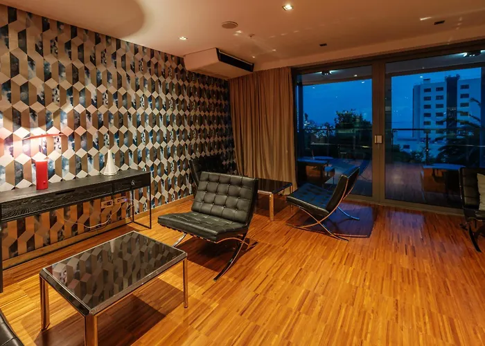 Spa Hotel: Eurostars Queen Of Montenegro (Adults Only)