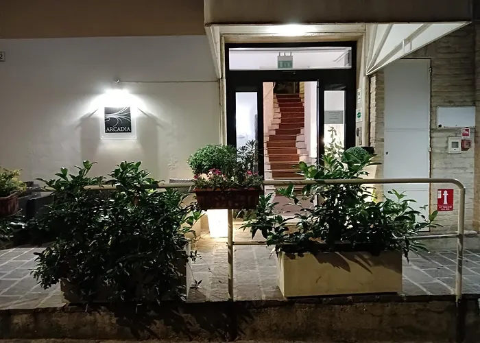 Hotel Arcadia