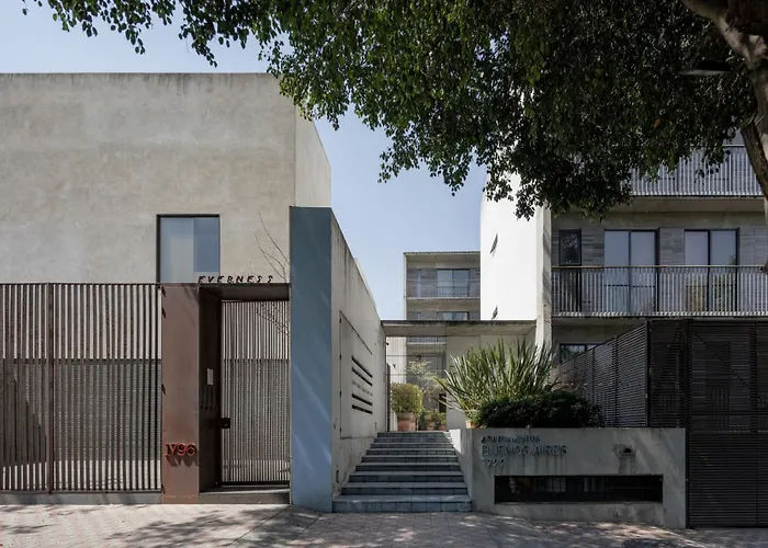 Apartamentos Buenos Aires