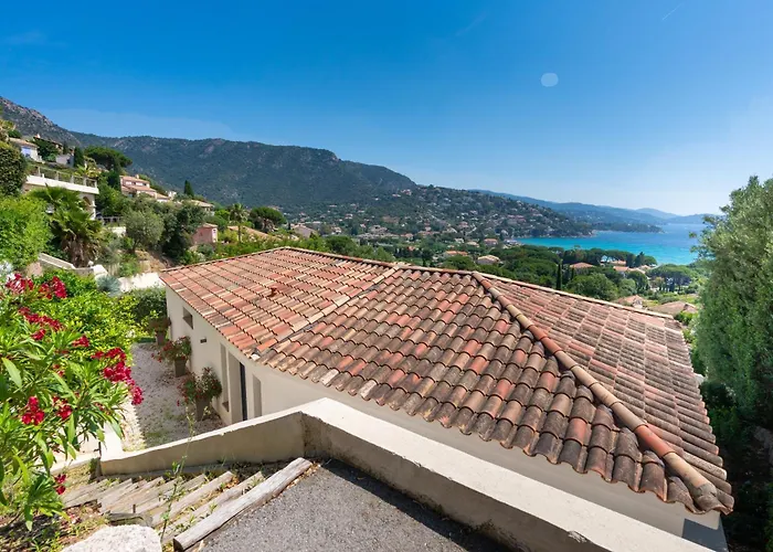 Villa Seaside avec piscine à 5 min à pied de la plage Saint Clair